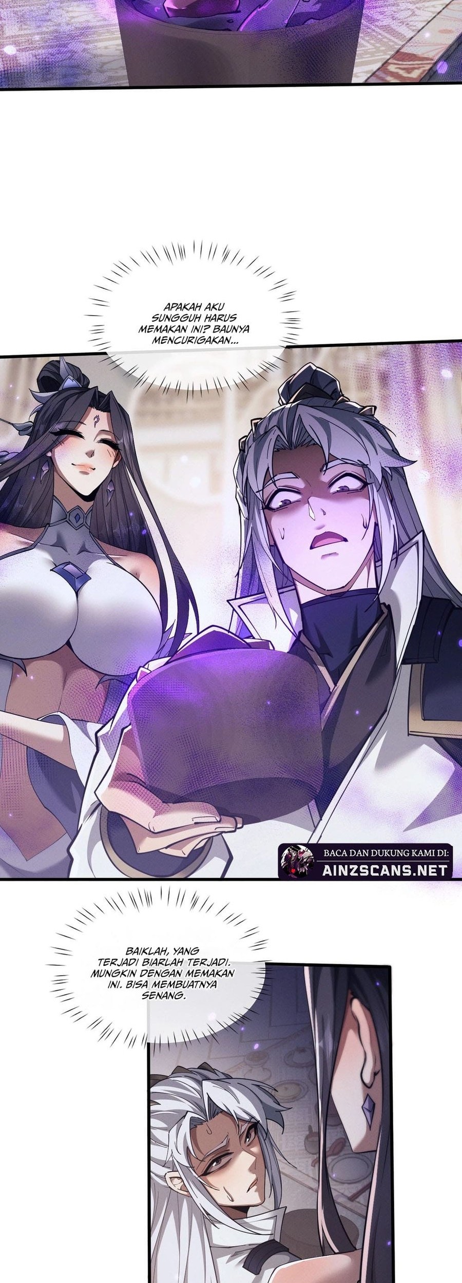 Unbeatable Sword Master Cultivator Chapter 39 Gambar 25