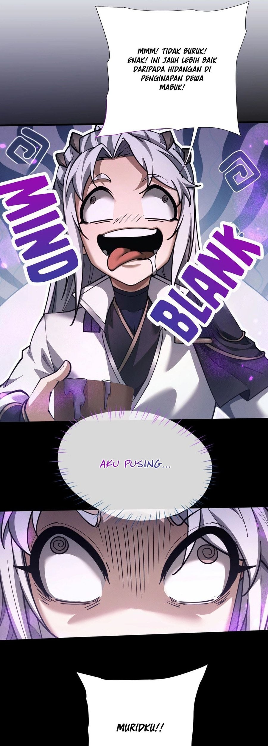 Unbeatable Sword Master Cultivator Chapter 39 Gambar 27