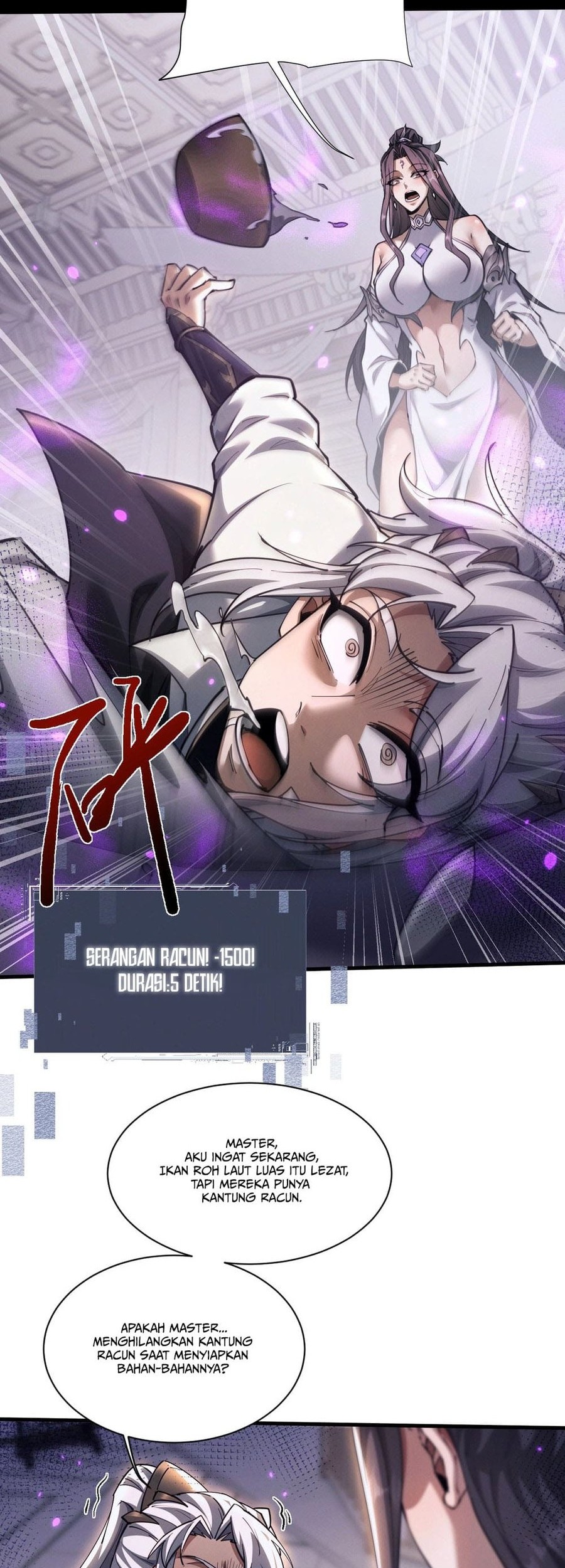 Unbeatable Sword Master Cultivator Chapter 39 Gambar 28