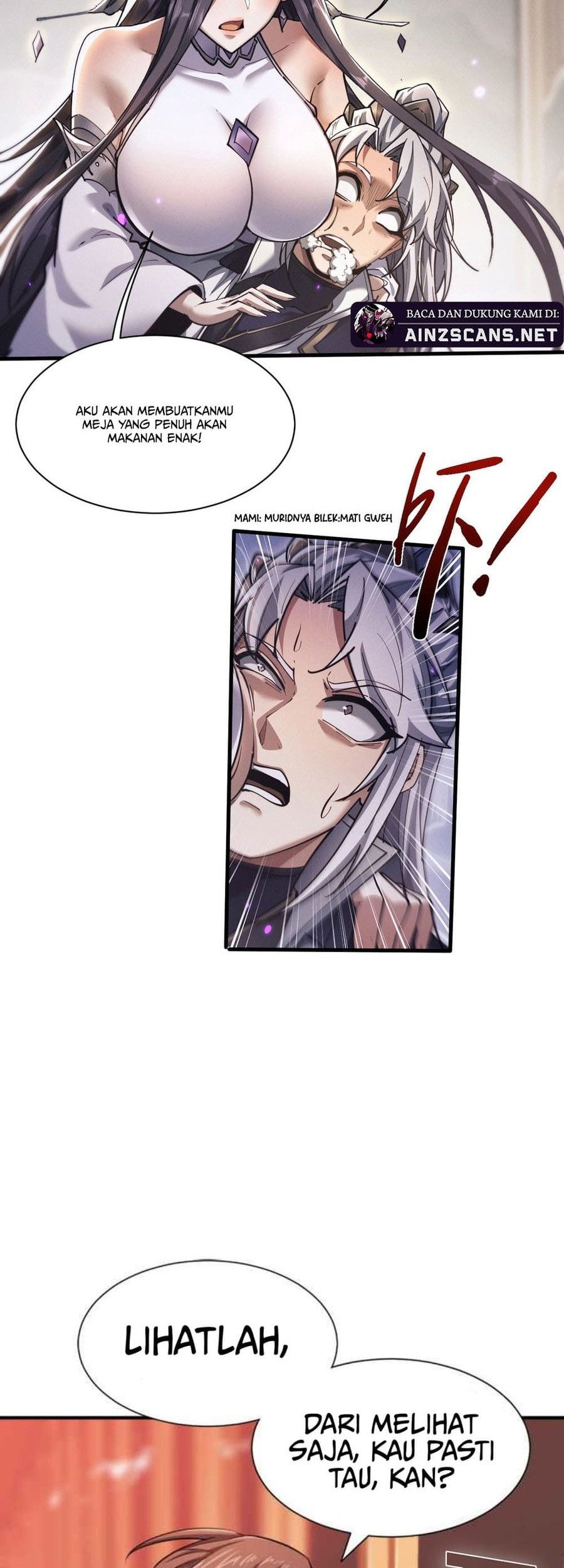 Unbeatable Sword Master Cultivator Chapter 39 Gambar 32