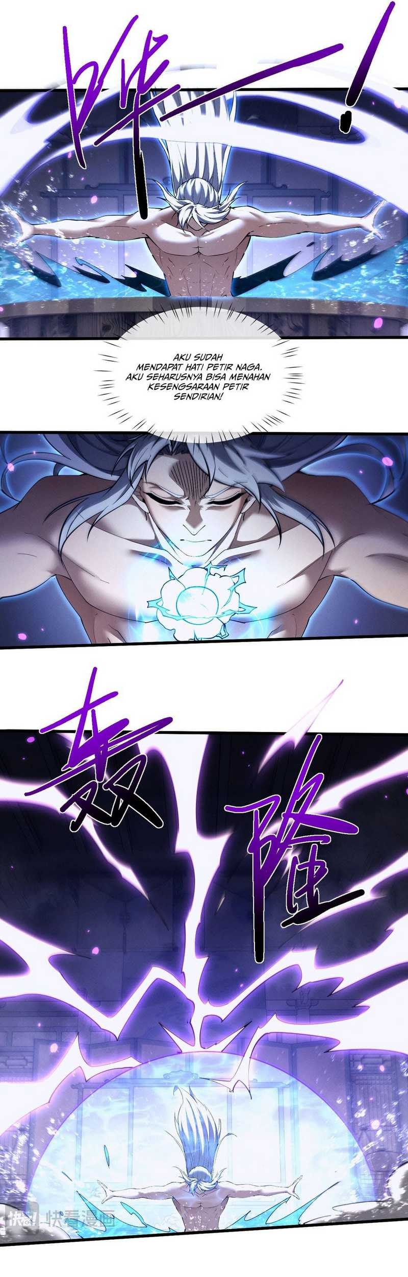 Unbeatable Sword Master Cultivator Chapter 38 Gambar 26