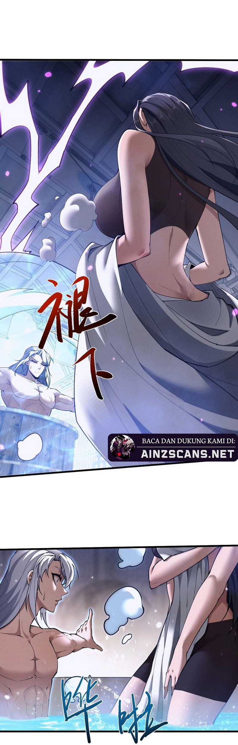 Unbeatable Sword Master Cultivator Chapter 38 Gambar 27