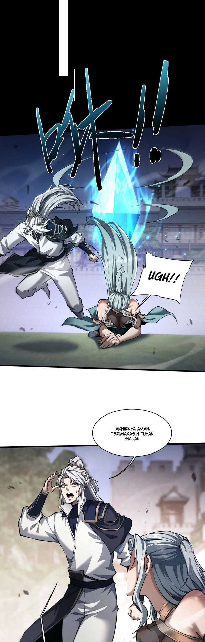 Unbeatable Sword Master Cultivator Chapter 38 Gambar 4