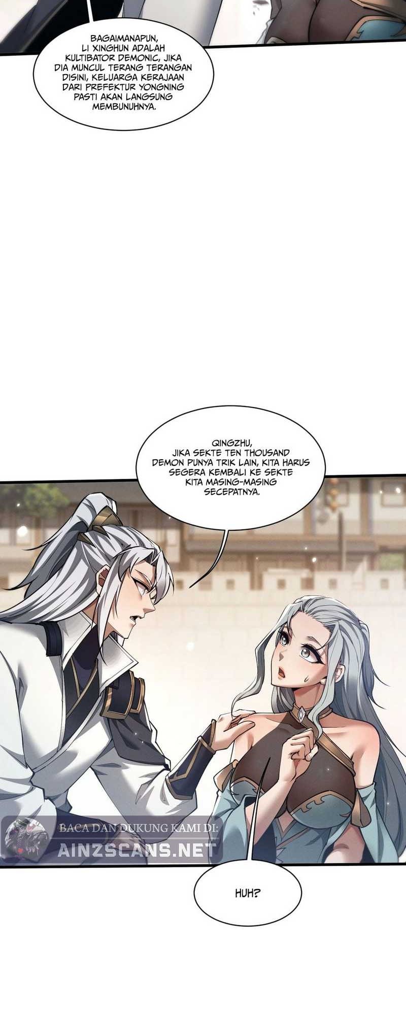 Unbeatable Sword Master Cultivator Chapter 38 Gambar 5