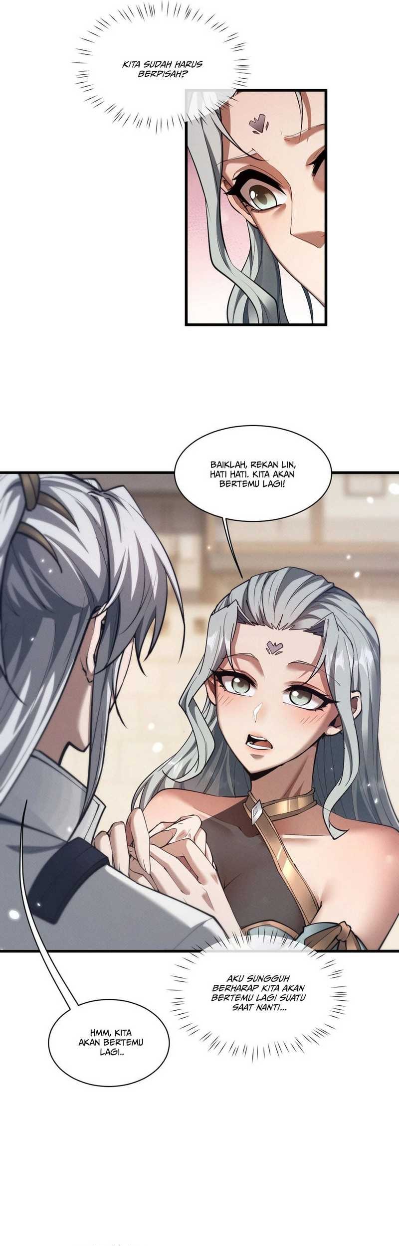 Unbeatable Sword Master Cultivator Chapter 38 Gambar 6