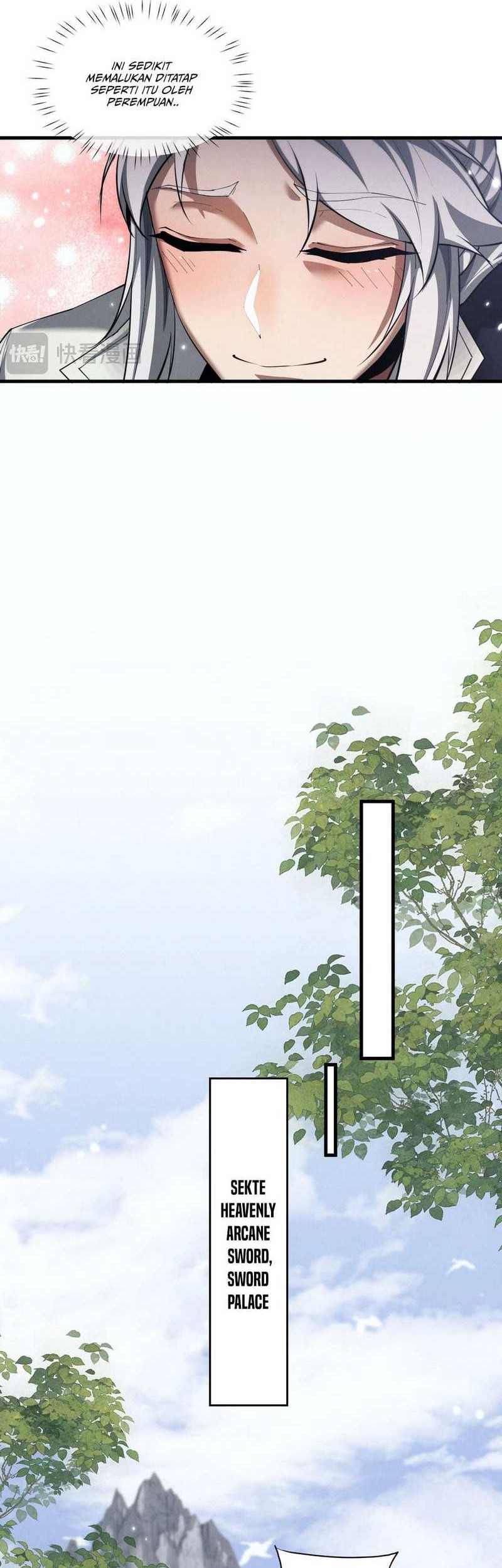 Unbeatable Sword Master Cultivator Chapter 38 Gambar 7