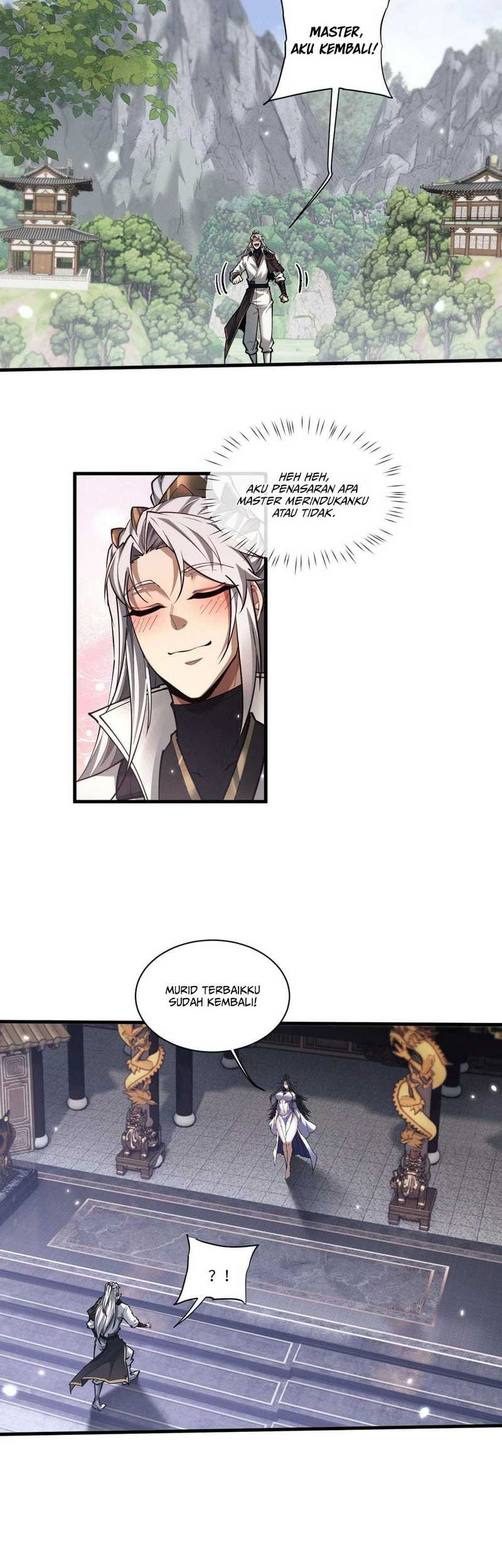 Unbeatable Sword Master Cultivator Chapter 38 Gambar 8