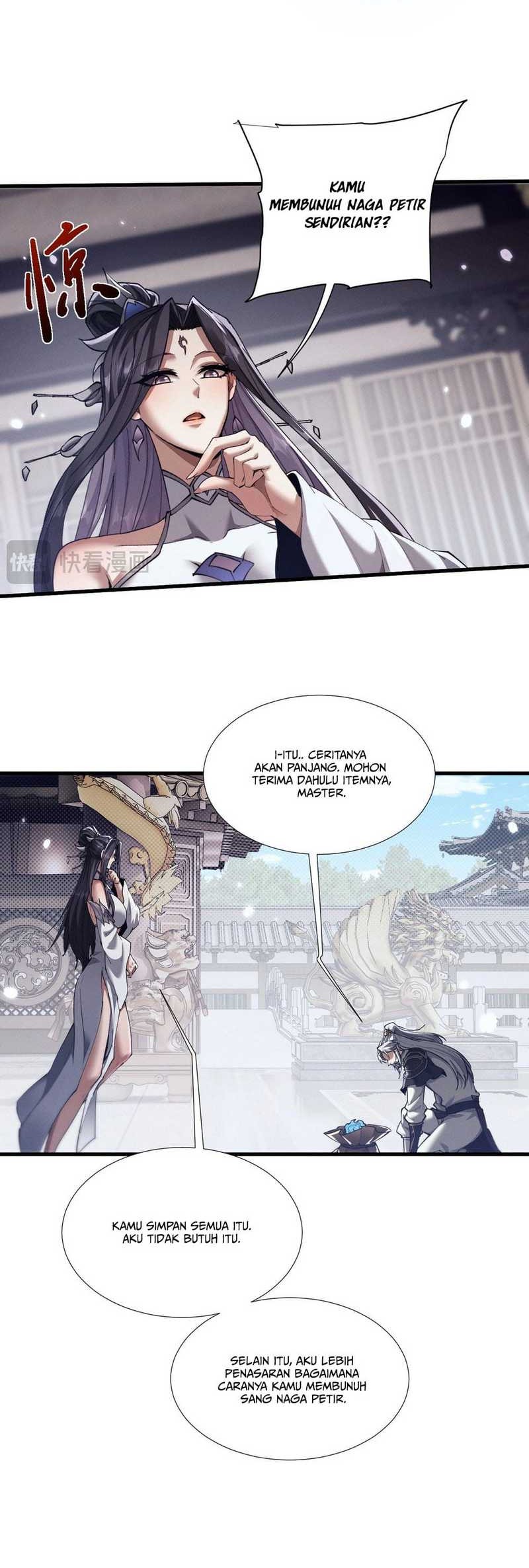 Unbeatable Sword Master Cultivator Chapter 38 Gambar 12