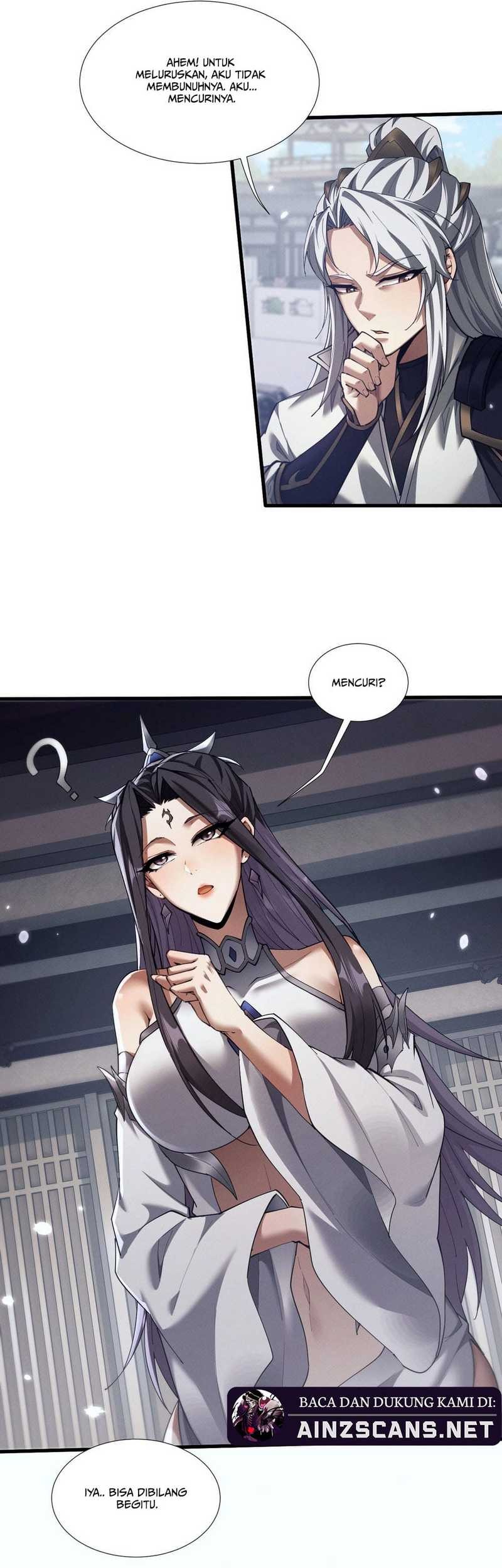 Unbeatable Sword Master Cultivator Chapter 38 Gambar 13