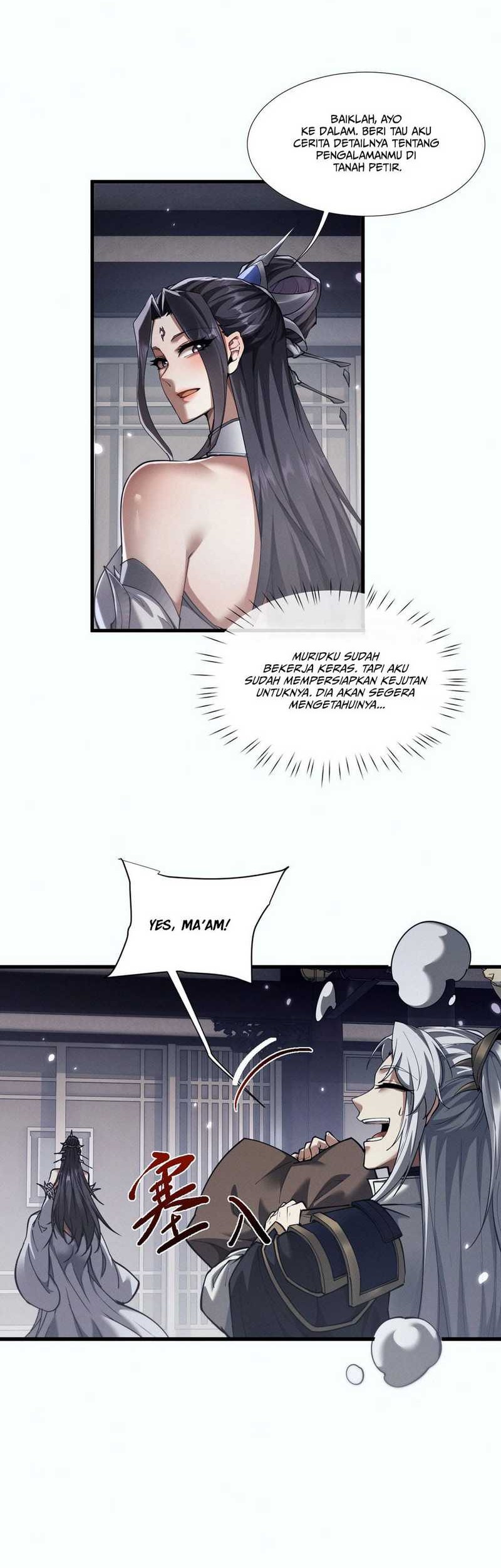 Unbeatable Sword Master Cultivator Chapter 38 Gambar 14