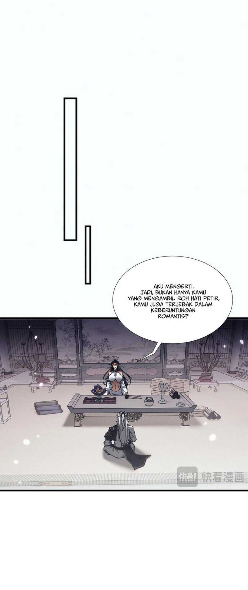 Unbeatable Sword Master Cultivator Chapter 38 Gambar 15