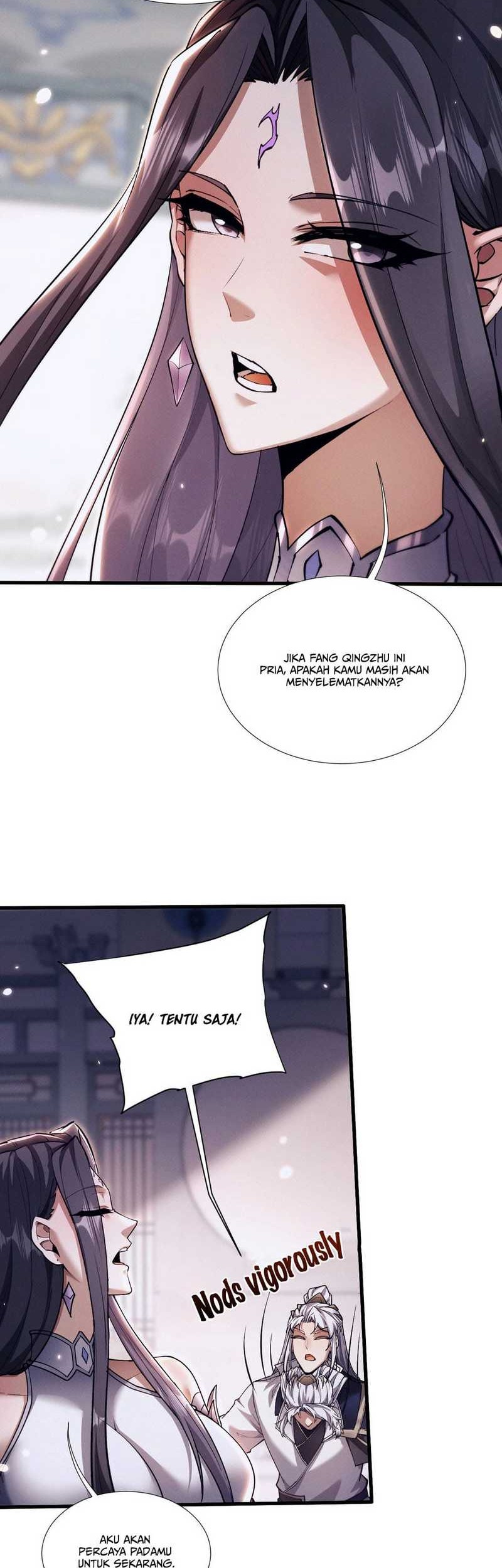 Unbeatable Sword Master Cultivator Chapter 38 Gambar 17