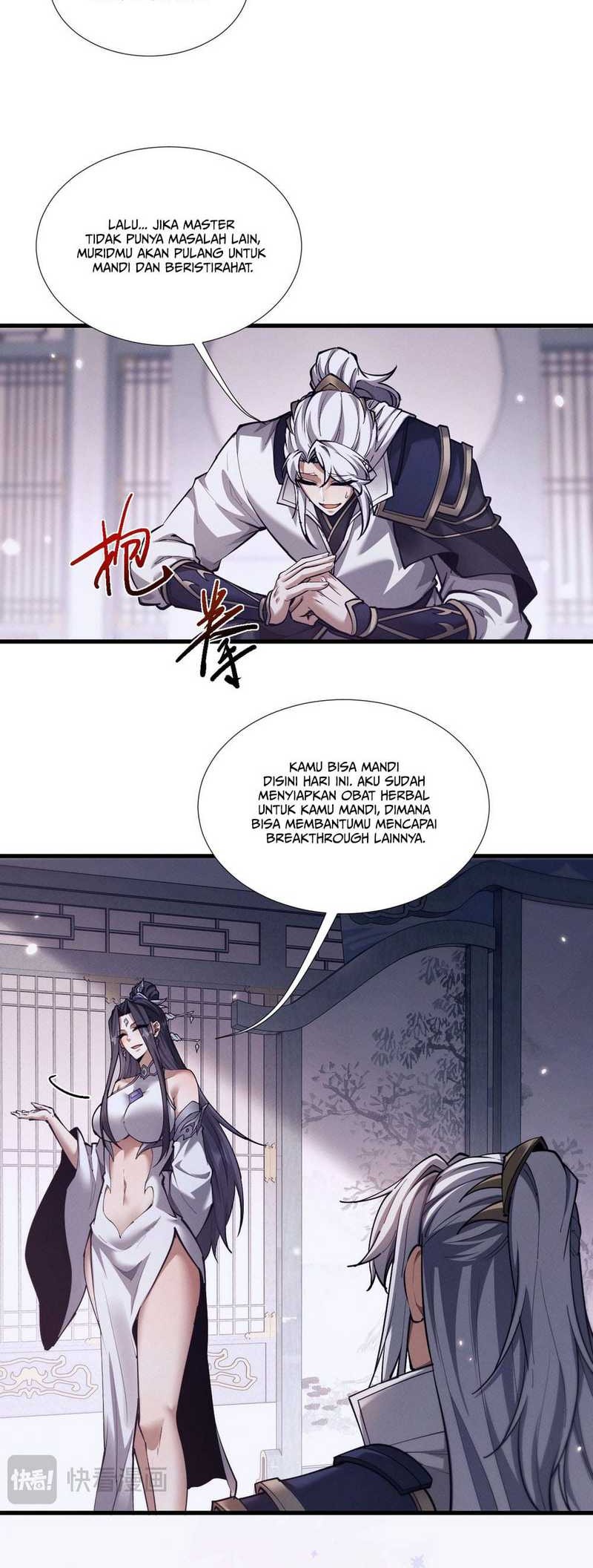 Unbeatable Sword Master Cultivator Chapter 38 Gambar 18