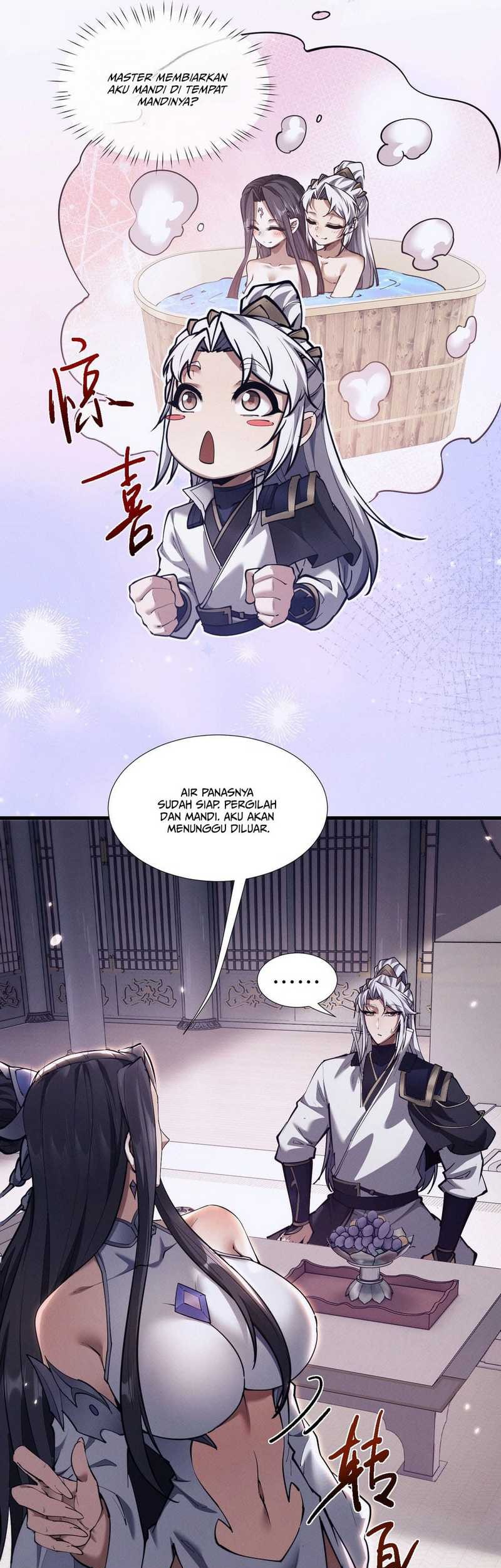 Unbeatable Sword Master Cultivator Chapter 38 Gambar 19