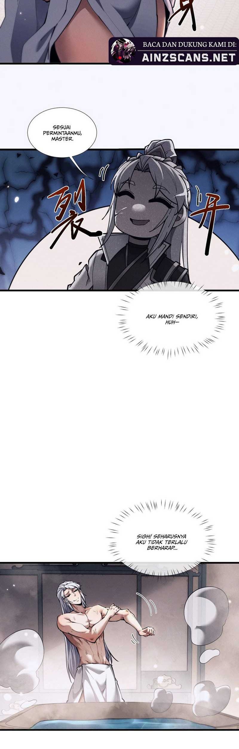 Unbeatable Sword Master Cultivator Chapter 38 Gambar 20