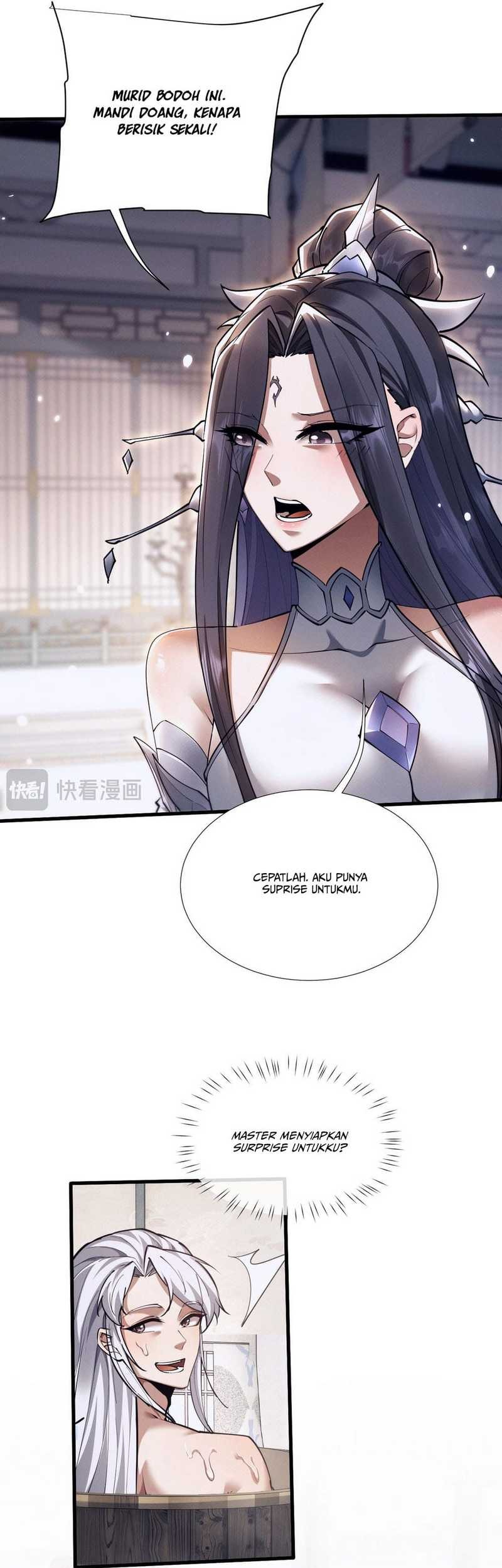 Unbeatable Sword Master Cultivator Chapter 38 Gambar 23