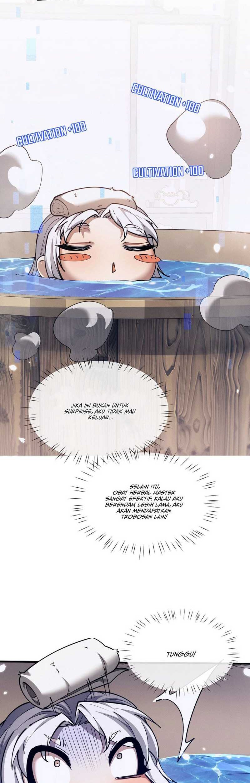 Unbeatable Sword Master Cultivator Chapter 38 Gambar 24