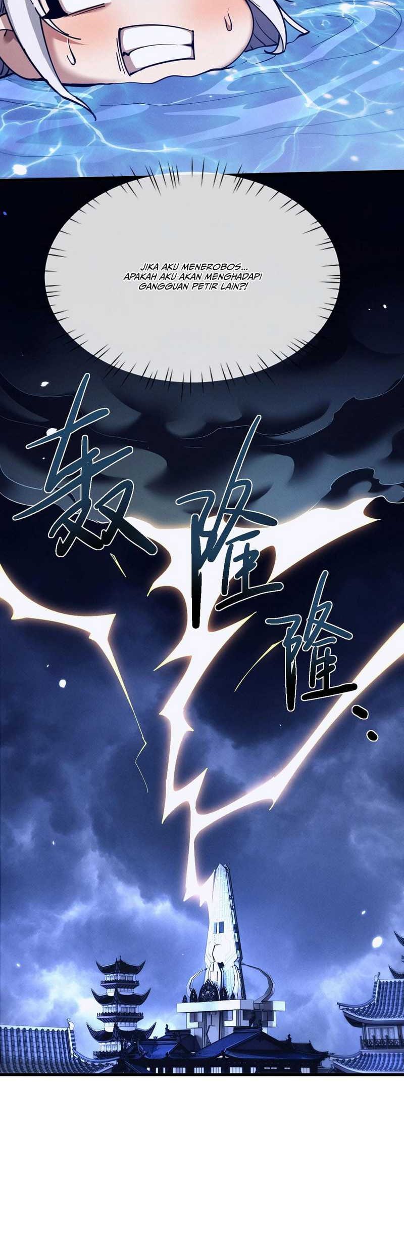 Unbeatable Sword Master Cultivator Chapter 38 Gambar 25