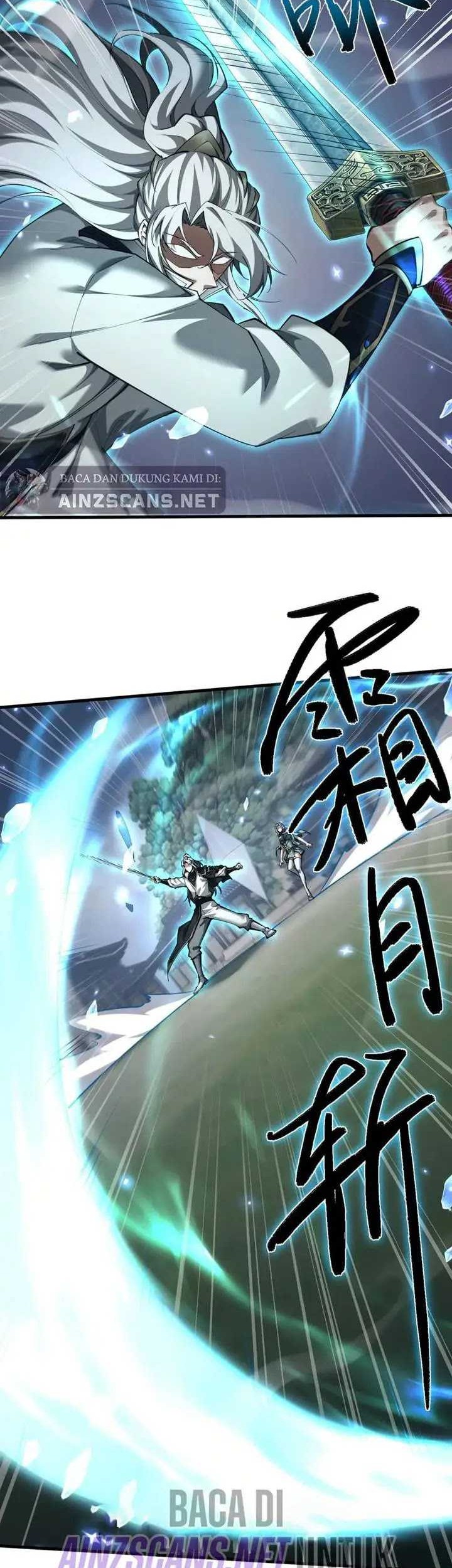 Unbeatable Sword Master Cultivator Chapter 37 Gambar 23