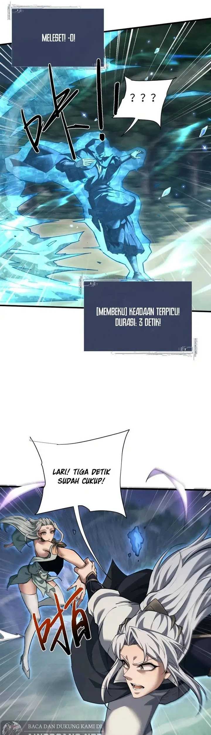 Unbeatable Sword Master Cultivator Chapter 37 Gambar 25