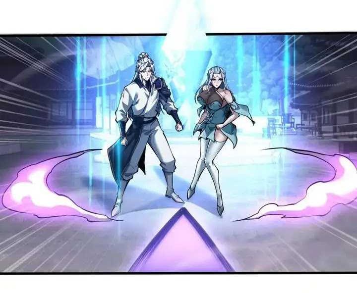 Unbeatable Sword Master Cultivator Chapter 37 Gambar 29