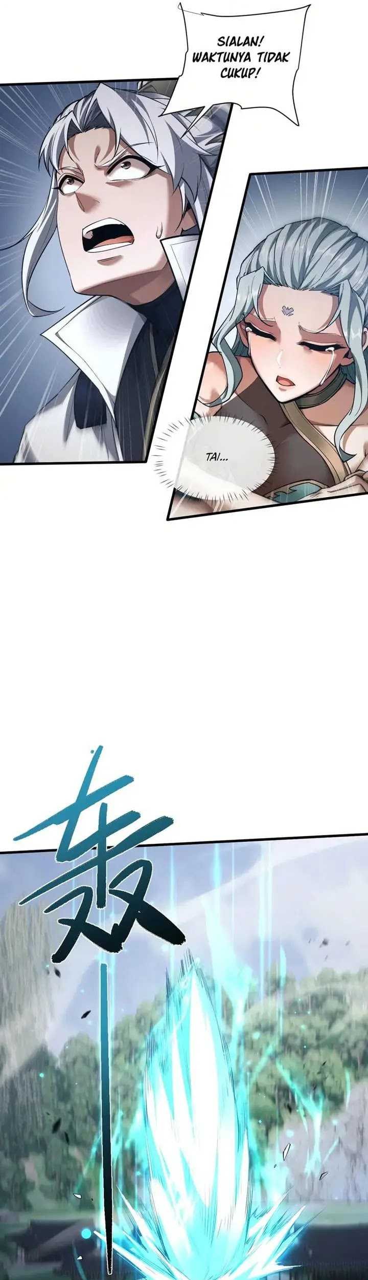 Unbeatable Sword Master Cultivator Chapter 37 Gambar 30