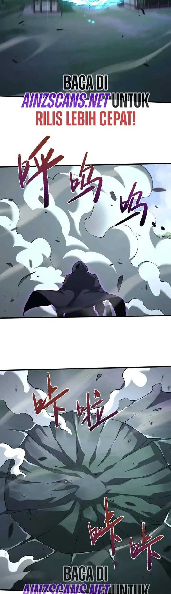 Unbeatable Sword Master Cultivator Chapter 37 Gambar 31