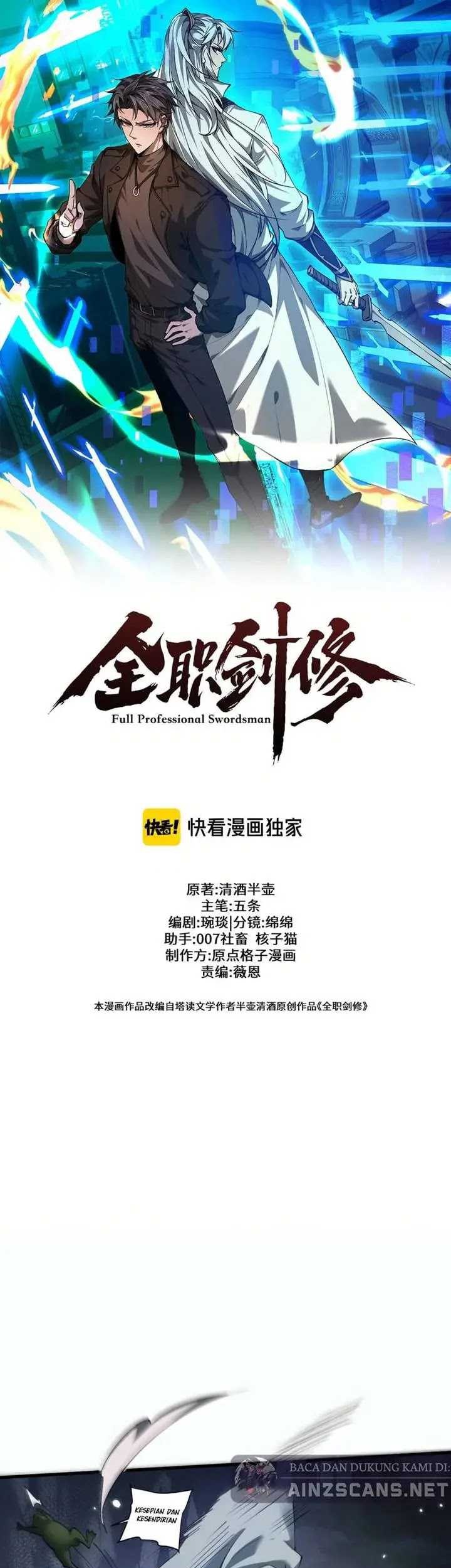 Unbeatable Sword Master Cultivator Chapter 37 Gambar 3