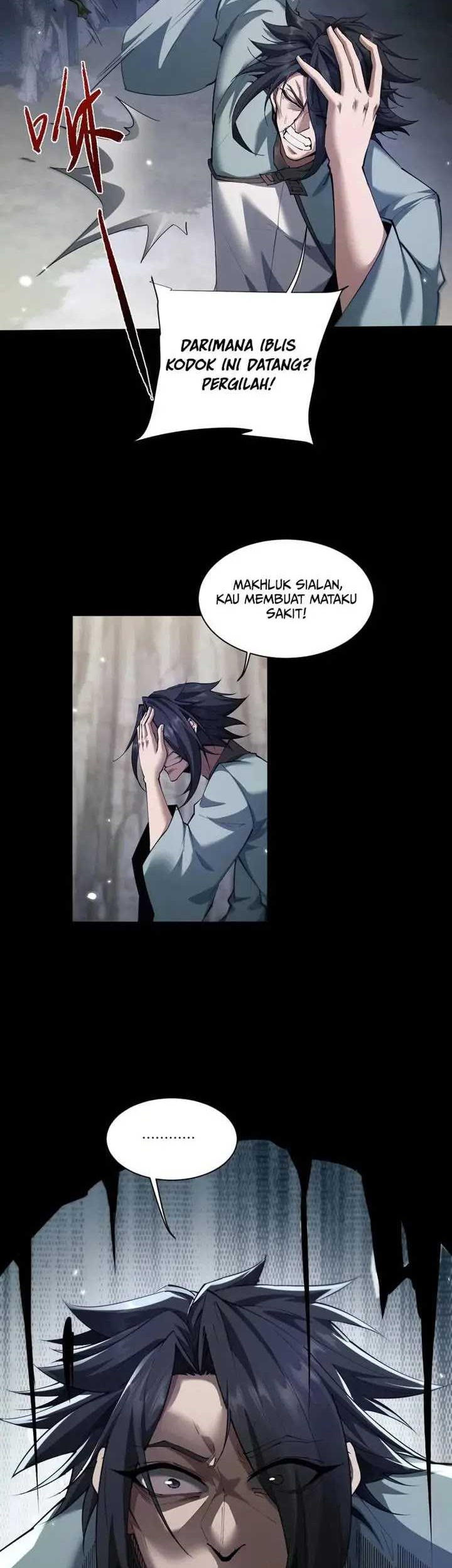 Unbeatable Sword Master Cultivator Chapter 37 Gambar 4