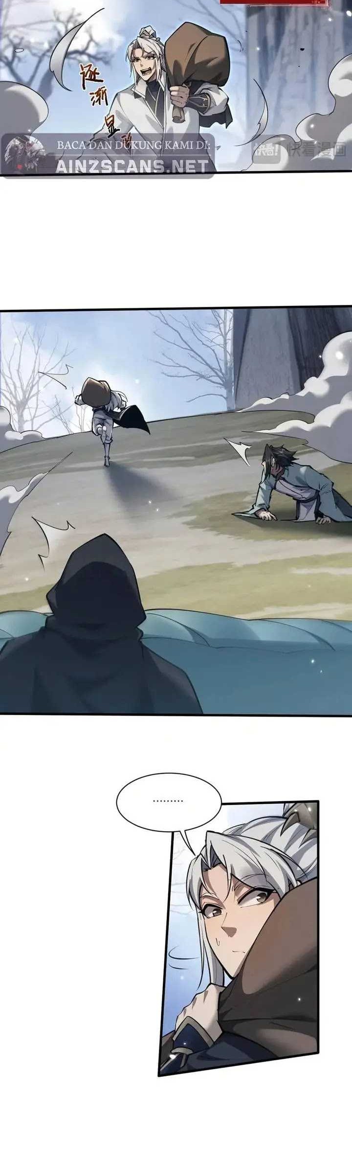 Unbeatable Sword Master Cultivator Chapter 37 Gambar 10