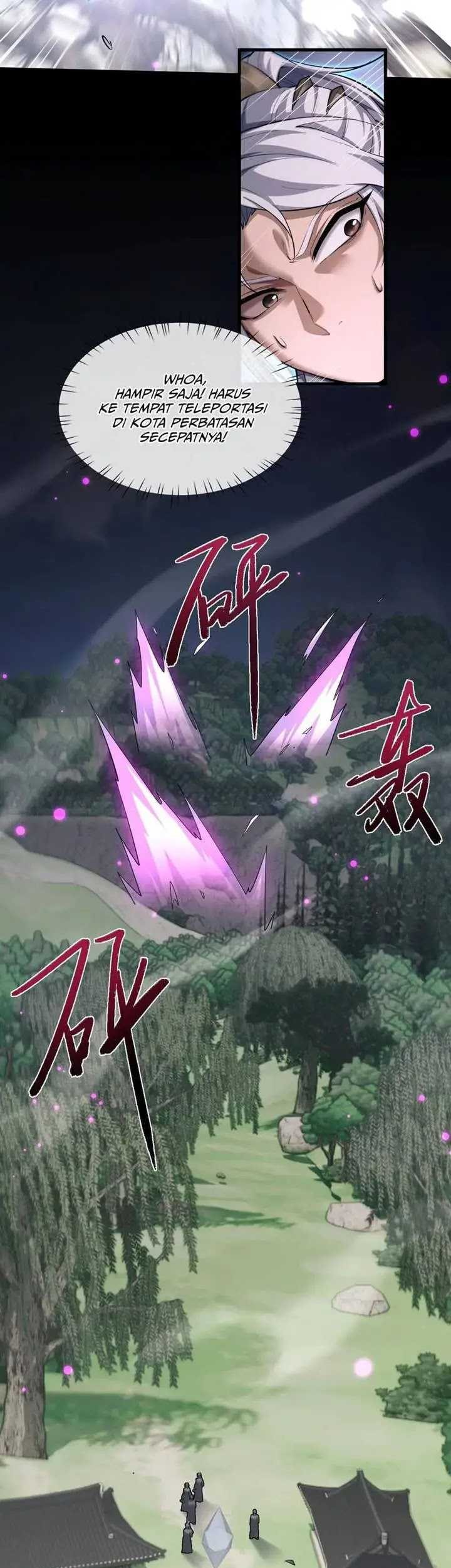 Unbeatable Sword Master Cultivator Chapter 37 Gambar 17