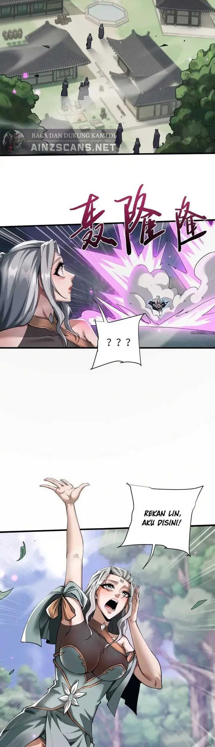 Unbeatable Sword Master Cultivator Chapter 37 Gambar 18