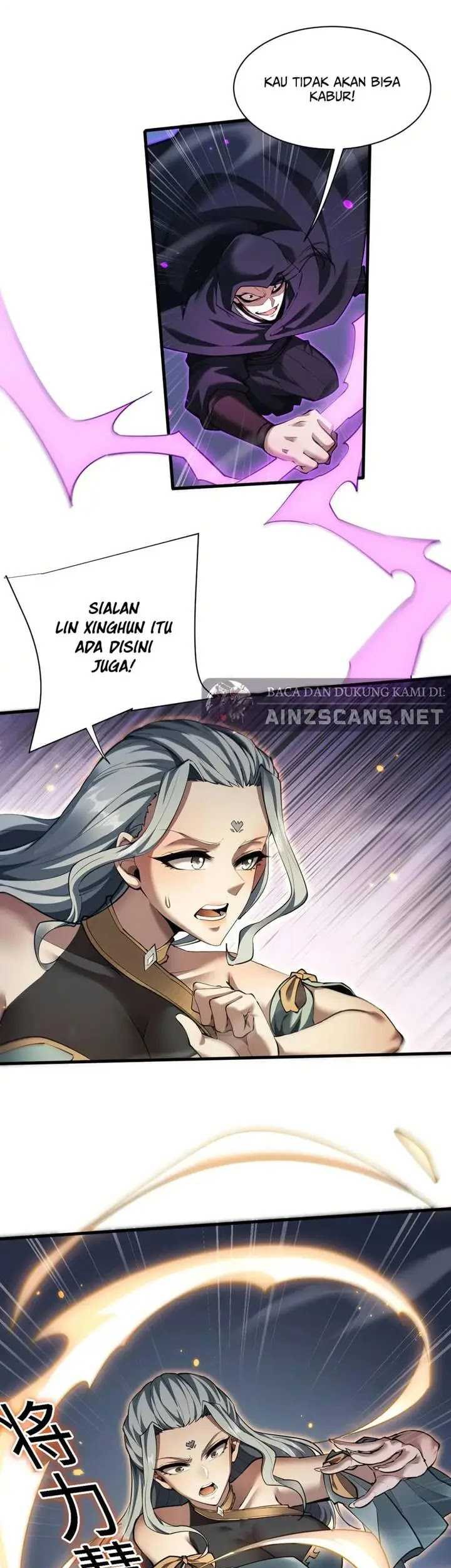 Unbeatable Sword Master Cultivator Chapter 37 Gambar 20