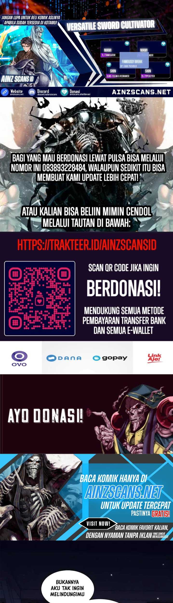 Komik Unbeatable Sword Master Cultivator Chapter 32 gambar nomor 1