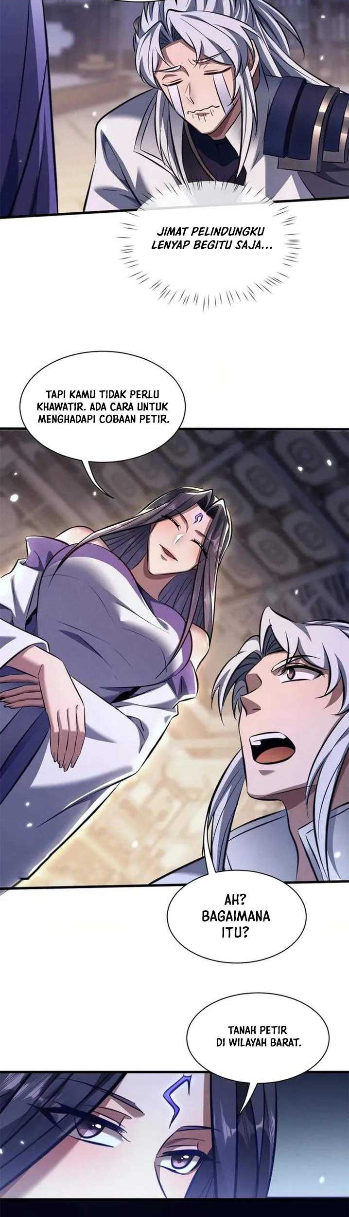 Unbeatable Sword Master Cultivator Chapter 32 Gambar 3