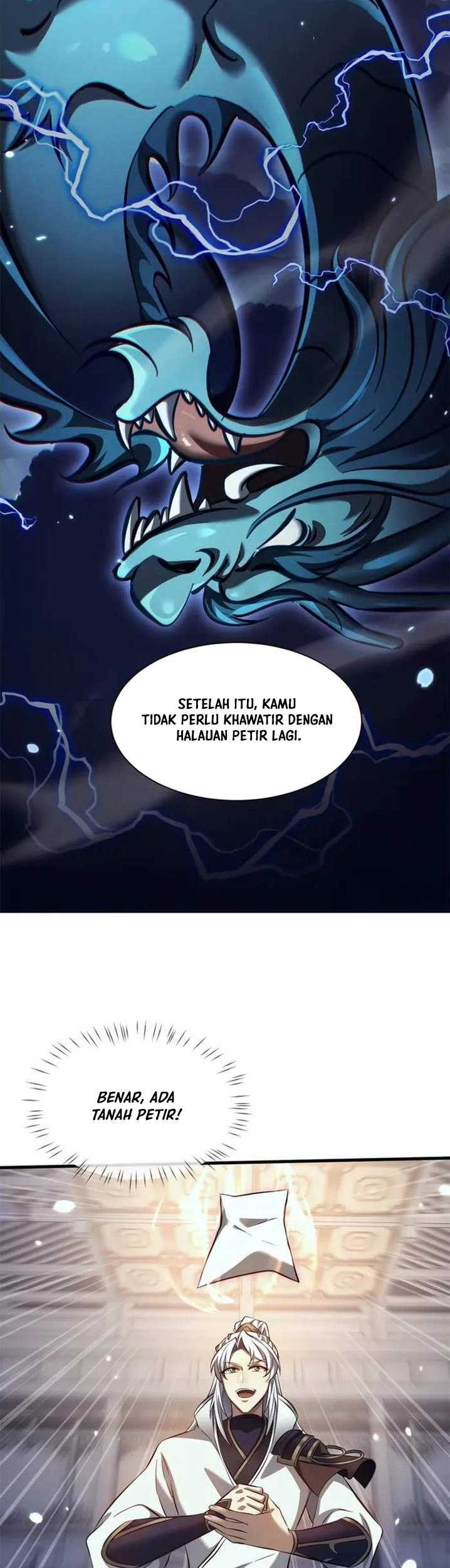 Unbeatable Sword Master Cultivator Chapter 32 Gambar 5