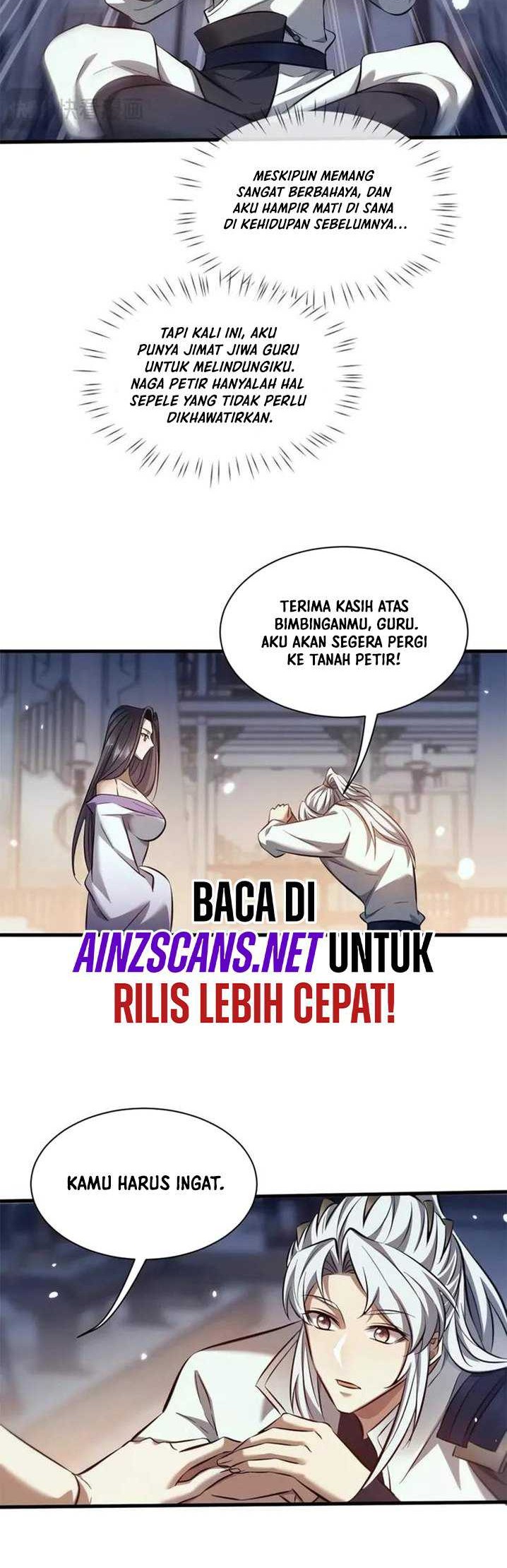 Unbeatable Sword Master Cultivator Chapter 32 Gambar 6