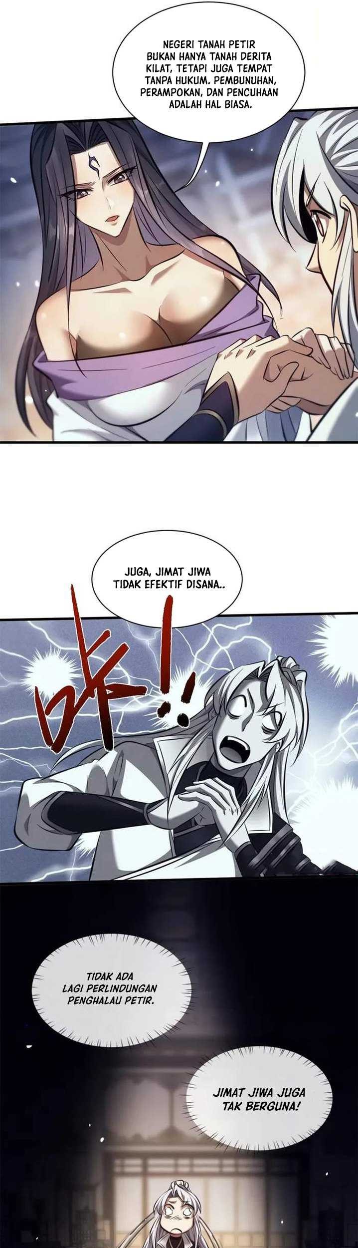 Unbeatable Sword Master Cultivator Chapter 32 Gambar 7