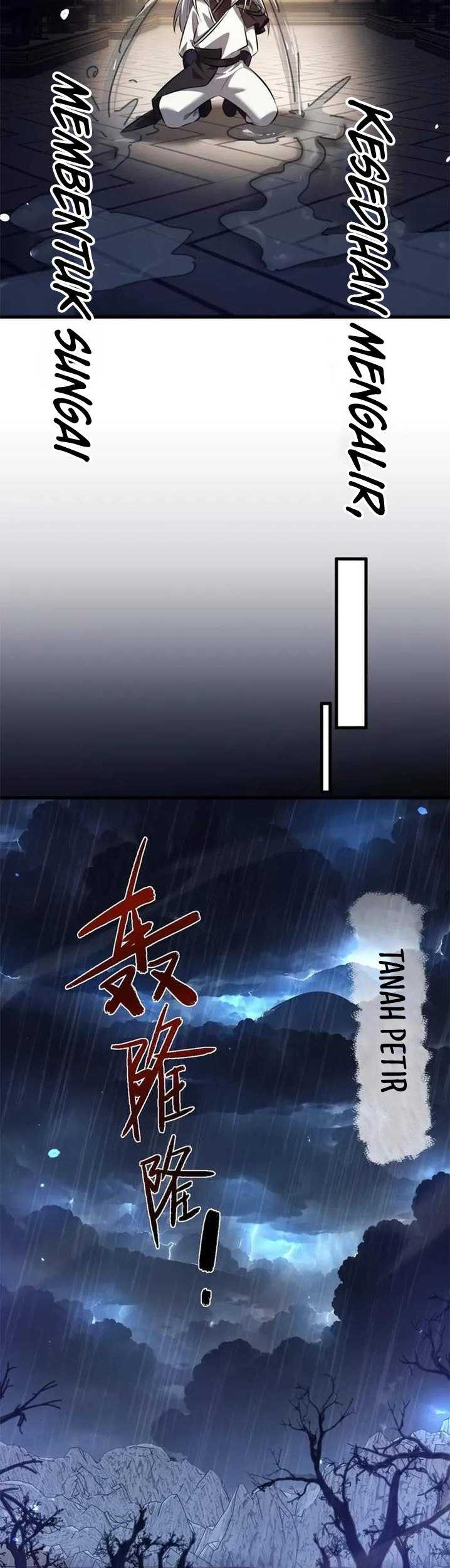 Unbeatable Sword Master Cultivator Chapter 32 Gambar 8