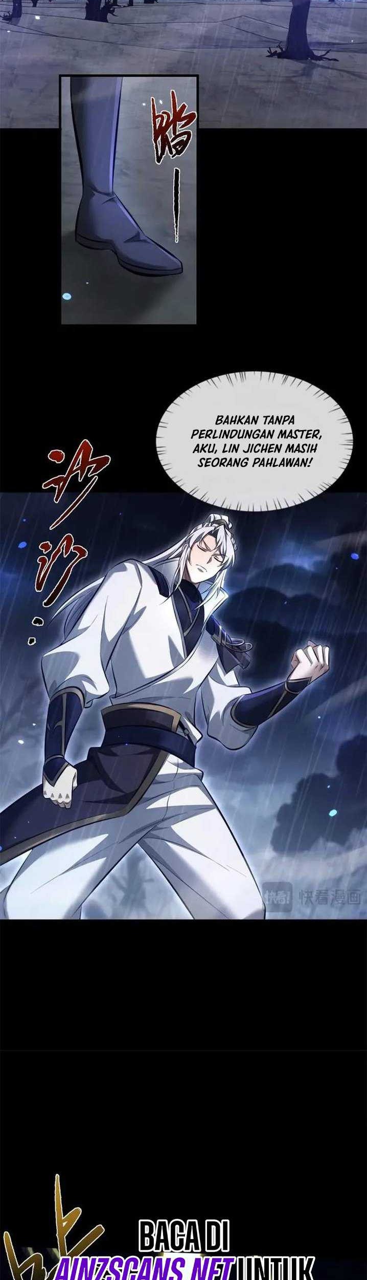 Unbeatable Sword Master Cultivator Chapter 32 Gambar 9
