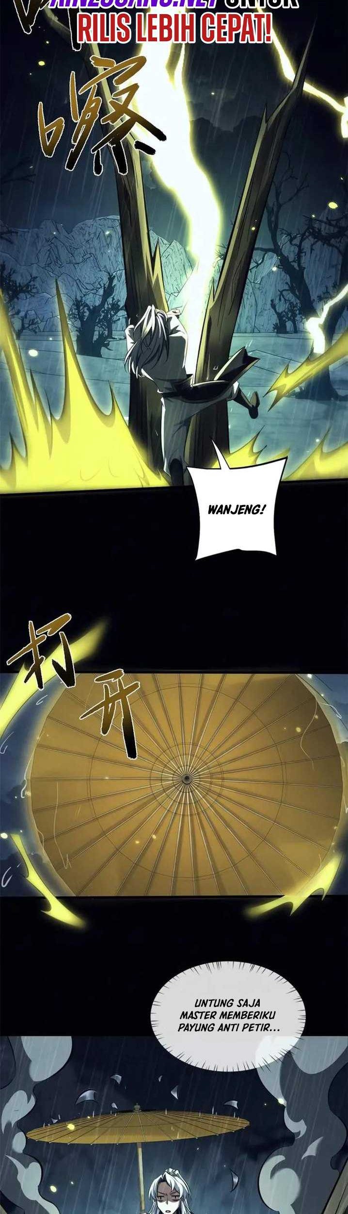 Unbeatable Sword Master Cultivator Chapter 32 Gambar 10