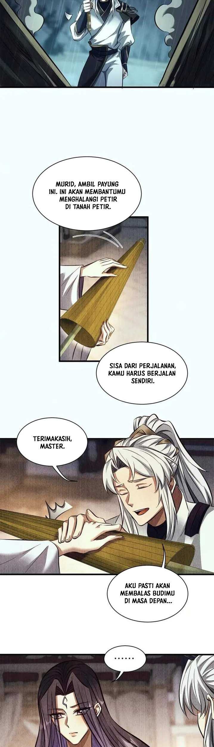 Unbeatable Sword Master Cultivator Chapter 32 Gambar 11