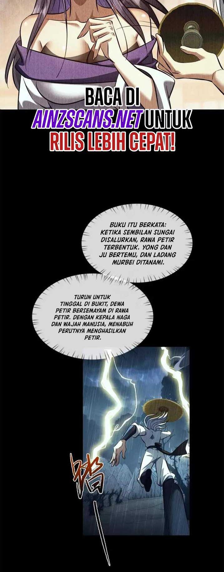 Unbeatable Sword Master Cultivator Chapter 32 Gambar 12