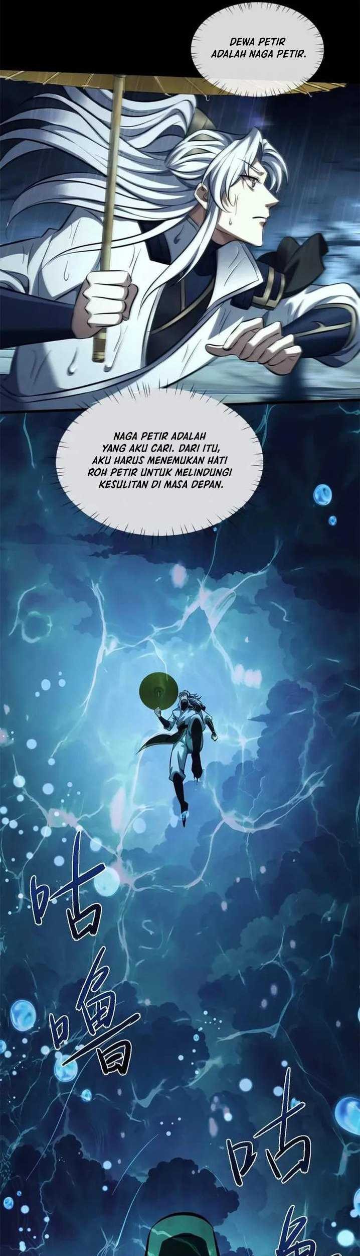 Unbeatable Sword Master Cultivator Chapter 32 Gambar 13