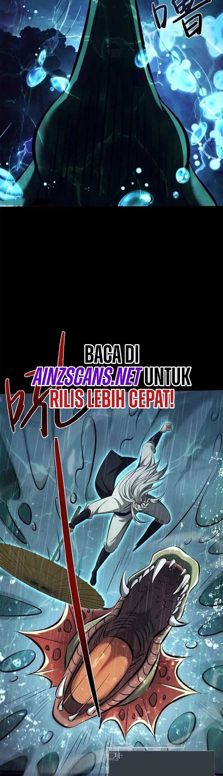 Unbeatable Sword Master Cultivator Chapter 32 Gambar 14