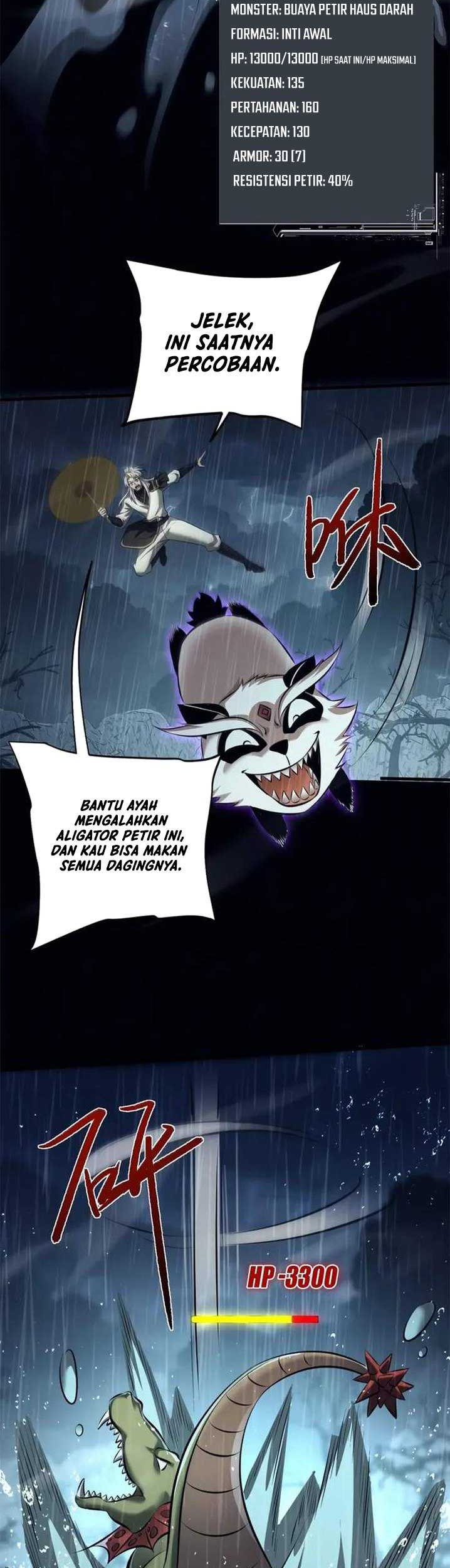 Unbeatable Sword Master Cultivator Chapter 32 Gambar 15