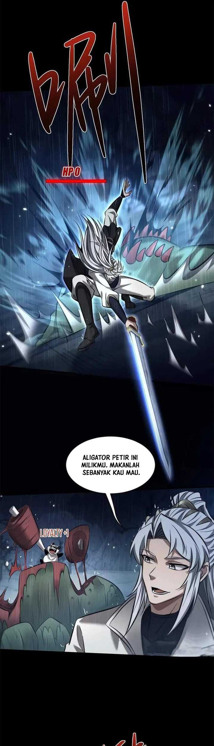 Unbeatable Sword Master Cultivator Chapter 32 Gambar 19