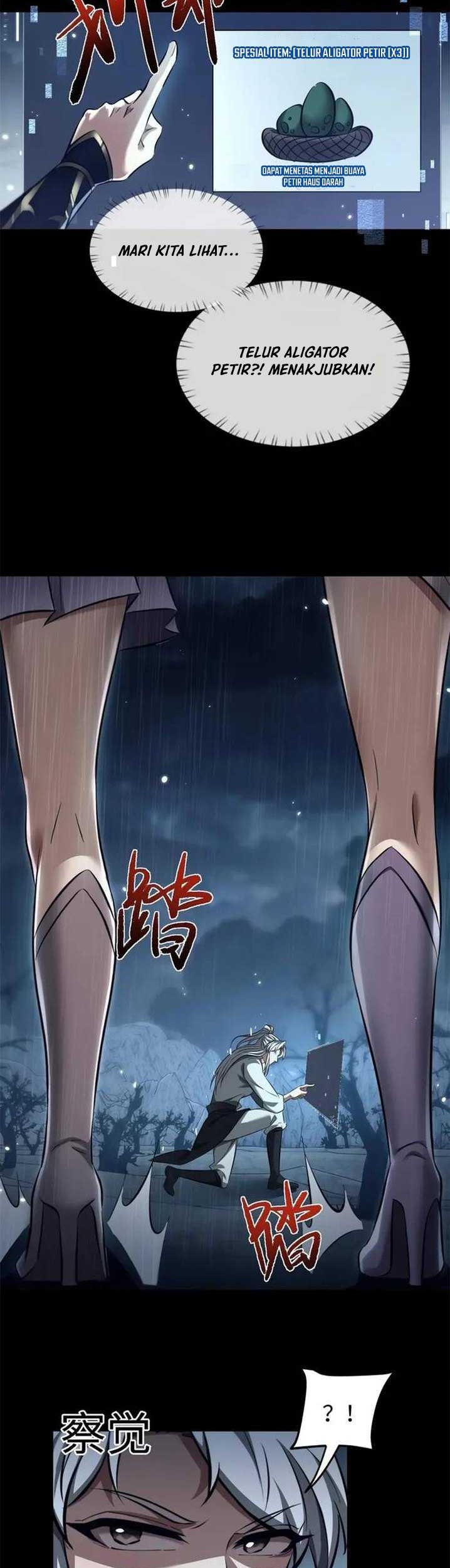 Unbeatable Sword Master Cultivator Chapter 32 Gambar 21