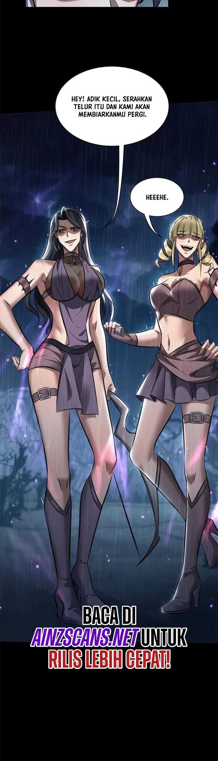 Unbeatable Sword Master Cultivator Chapter 32 Gambar 22