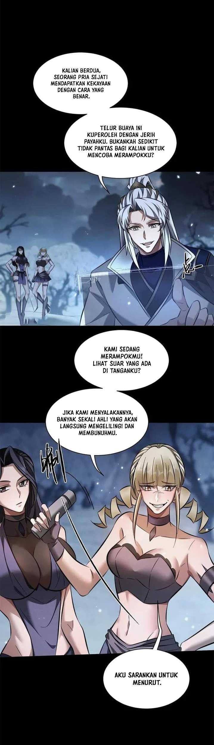 Unbeatable Sword Master Cultivator Chapter 32 Gambar 23